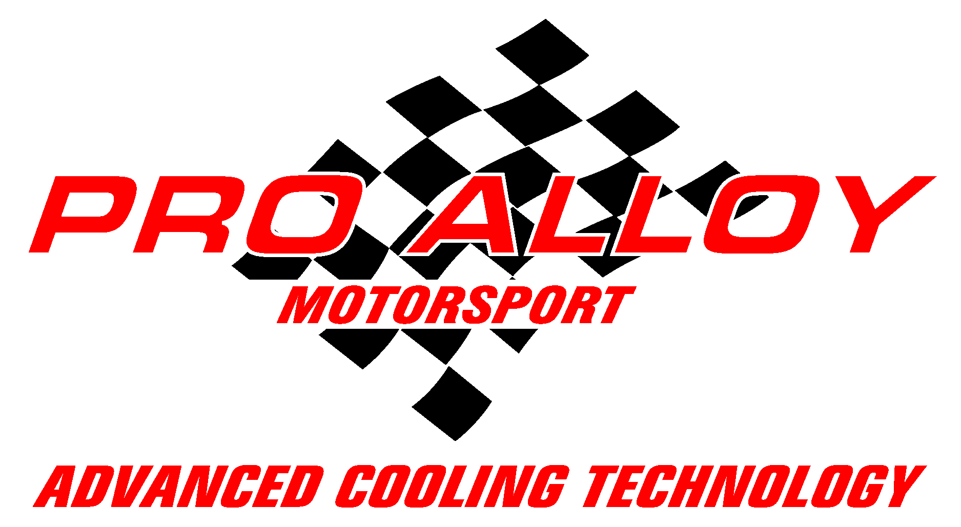 Pro Alloy Motorsport Logo Vector Logo